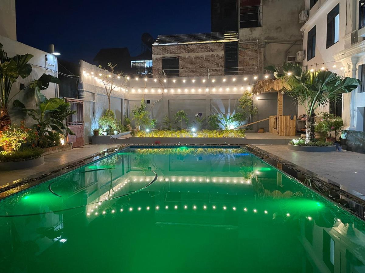 Phuoc Hung Tam Coc Homestay Ninh Binh Exterior photo