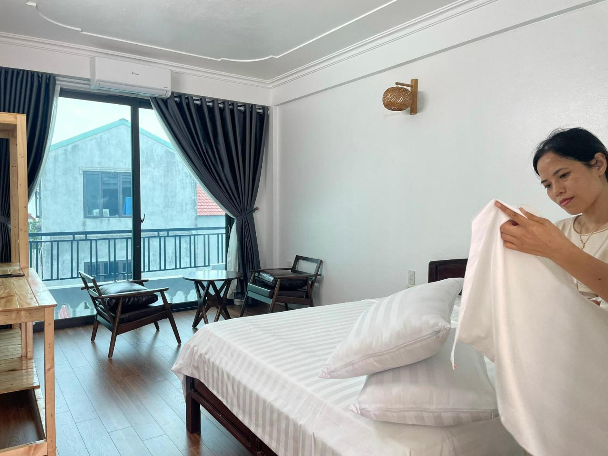 Phuoc Hung Tam Coc Homestay Ninh Binh Exterior photo