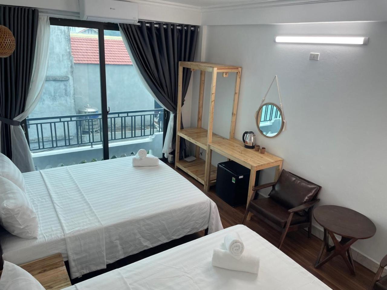 Phuoc Hung Tam Coc Homestay Ninh Binh Exterior photo
